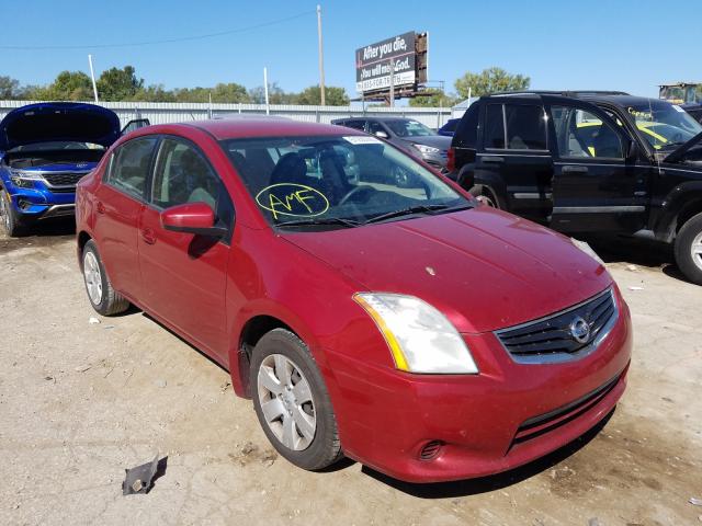 NISSAN SENTRA 2.0 2012 3n1ab6ap8cl632073