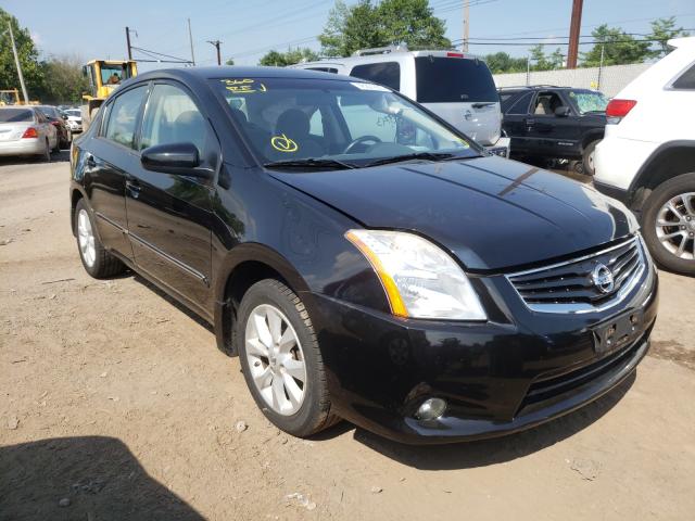 NISSAN SENTRA 2.0 2012 3n1ab6ap8cl632879