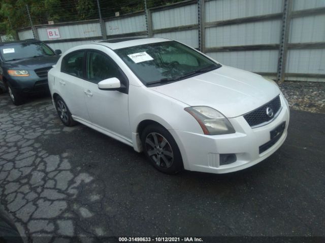 NISSAN SENTRA 2012 3n1ab6ap8cl633143