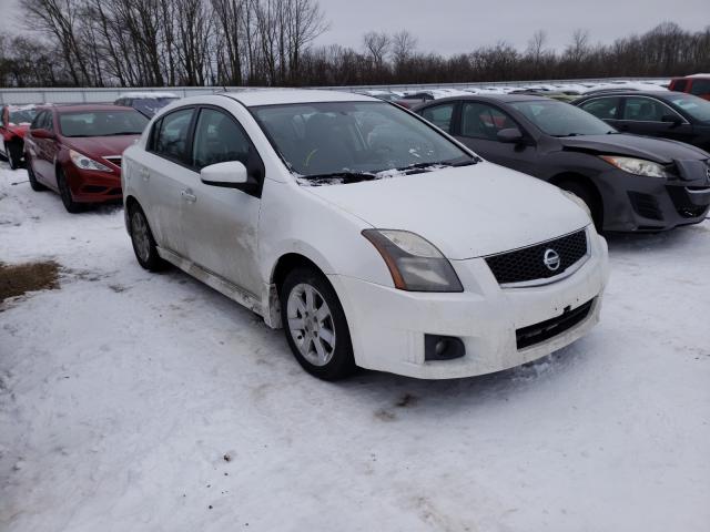 NISSAN SENTRA 2.0 2012 3n1ab6ap8cl634681