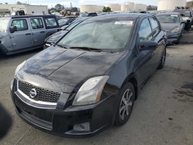 NISSAN SENTRA 2012 3n1ab6ap8cl637855