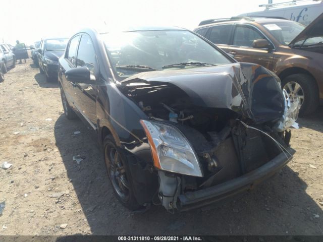 NISSAN SENTRA 2012 3n1ab6ap8cl639315