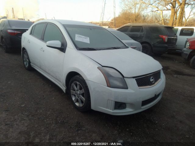 NISSAN SENTRA 2012 3n1ab6ap8cl639606