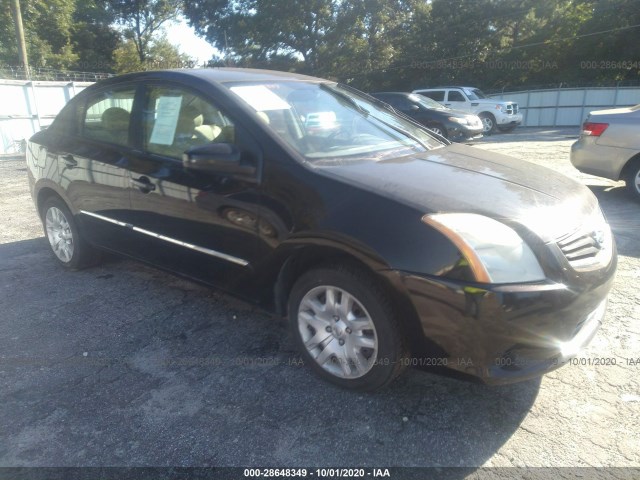 NISSAN SENTRA 2012 3n1ab6ap8cl640013