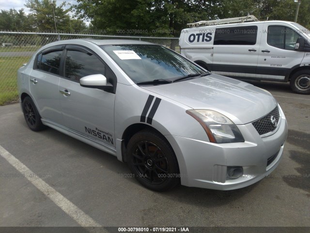 NISSAN SENTRA 2012 3n1ab6ap8cl640366