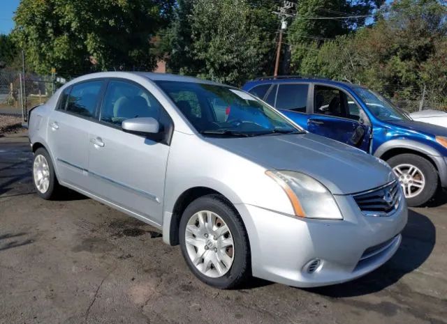 NISSAN SENTRA 2012 3n1ab6ap8cl640643