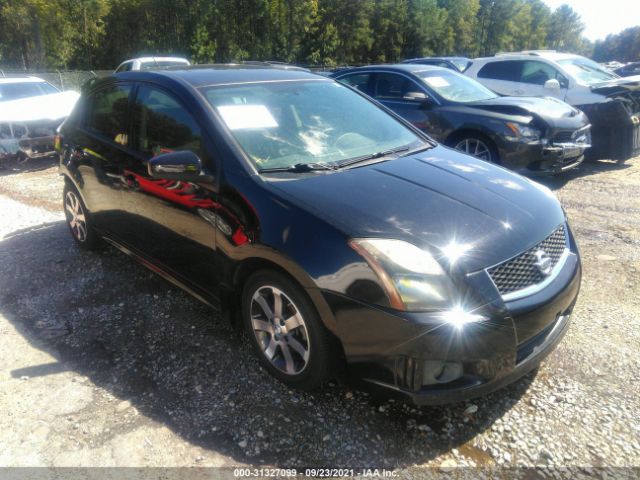 NISSAN SENTRA 2012 3n1ab6ap8cl642151