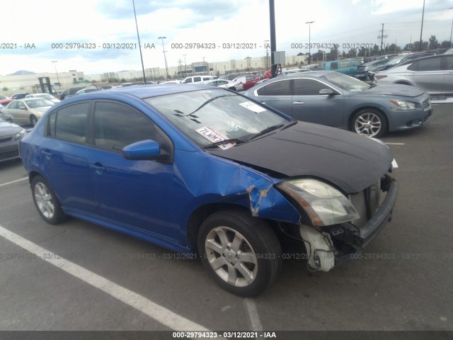 NISSAN SENTRA 2012 3n1ab6ap8cl642585