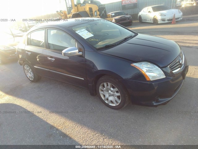 NISSAN SENTRA 2012 3n1ab6ap8cl643137