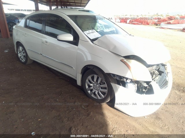 NISSAN SENTRA 2012 3n1ab6ap8cl644076