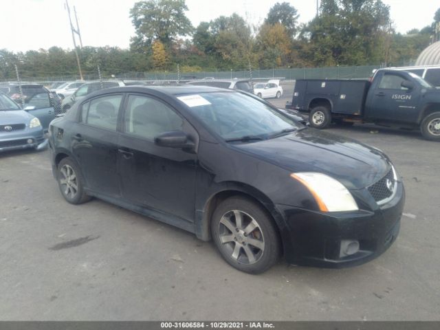 NISSAN SENTRA 2012 3n1ab6ap8cl644627