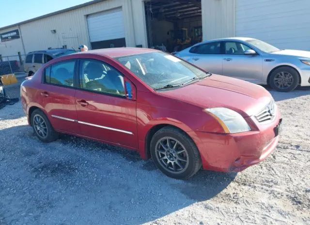 NISSAN SENTRA 2012 3n1ab6ap8cl644742