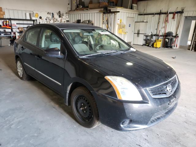 NISSAN SENTRA BAS 2012 3n1ab6ap8cl645437