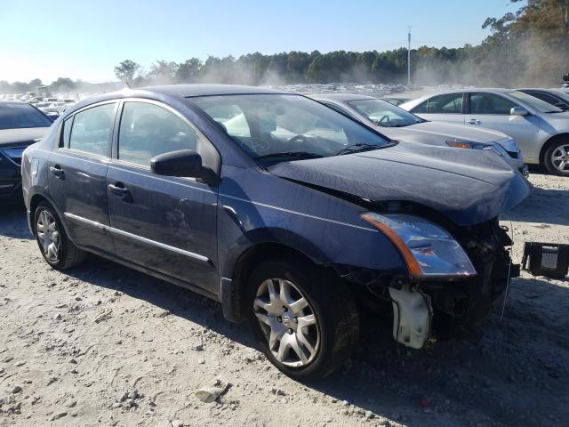 NISSAN SENTRA 2.0 2012 3n1ab6ap8cl645647