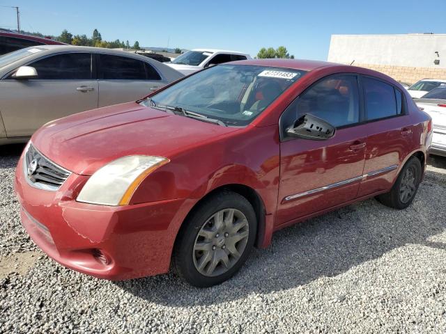 NISSAN SENTRA 2.0 2012 3n1ab6ap8cl646152