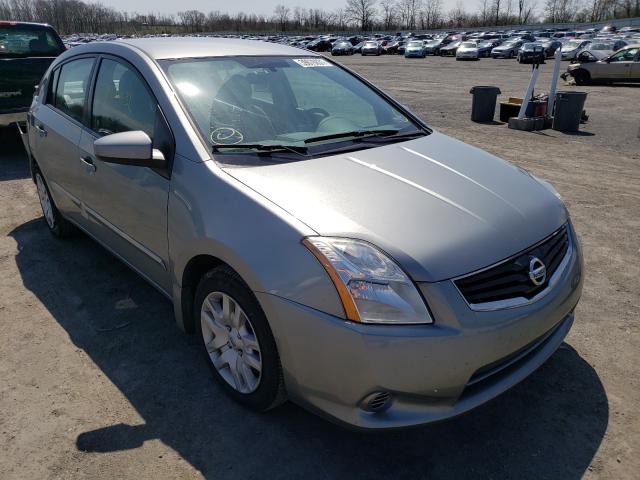 NISSAN SENTRA 2.0 2012 3n1ab6ap8cl646488