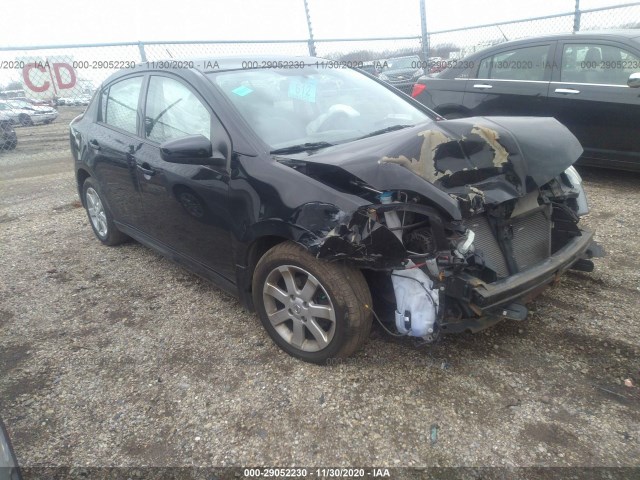 NISSAN SENTRA 2012 3n1ab6ap8cl646605