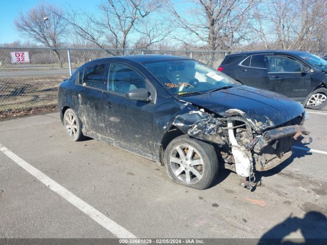 NISSAN SENTRA 2012 3n1ab6ap8cl647530