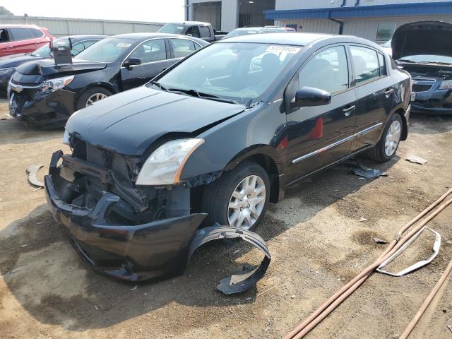 NISSAN SENTRA 2.0 2012 3n1ab6ap8cl648693