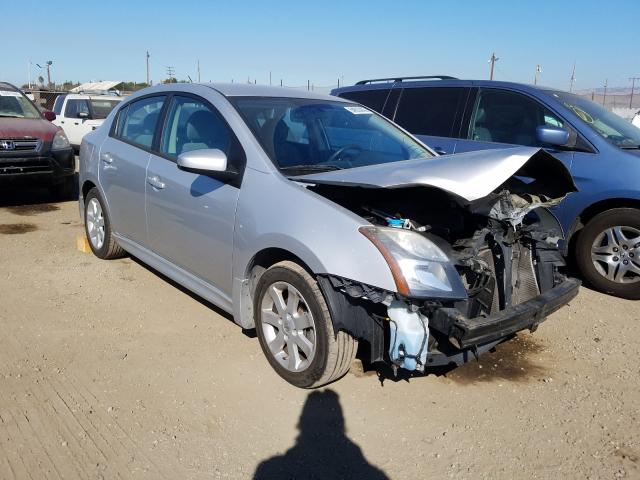 NISSAN SENTRA 2.0 2012 3n1ab6ap8cl649181