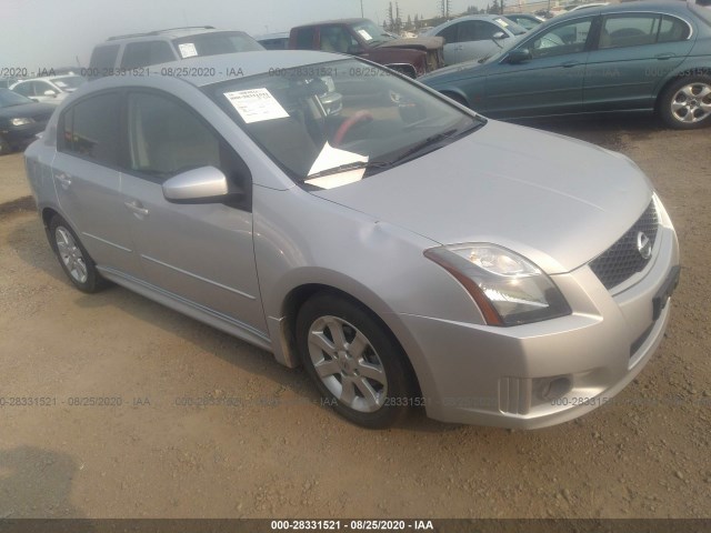 NISSAN SENTRA 2012 3n1ab6ap8cl650203