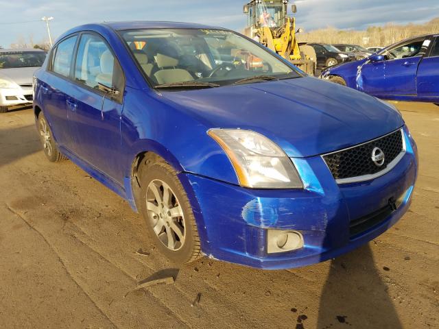 NISSAN SENTRA 2.0 2012 3n1ab6ap8cl651027