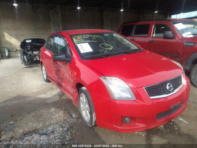 NISSAN SENTRA 2012 3n1ab6ap8cl651030