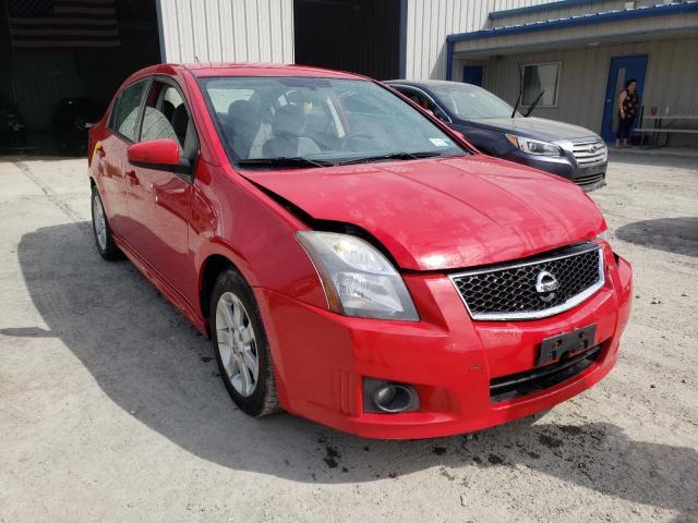 NISSAN SENTRA 2.0 2012 3n1ab6ap8cl651108