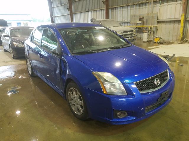 NISSAN SENTRA 2.0 2012 3n1ab6ap8cl651206