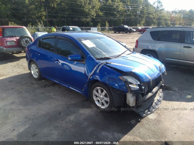 NISSAN SENTRA 2012 3n1ab6ap8cl651478