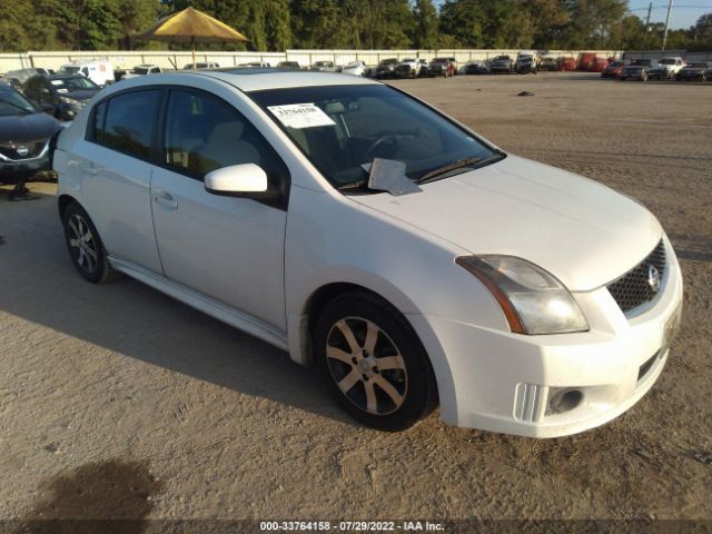 NISSAN SENTRA 2012 3n1ab6ap8cl651643