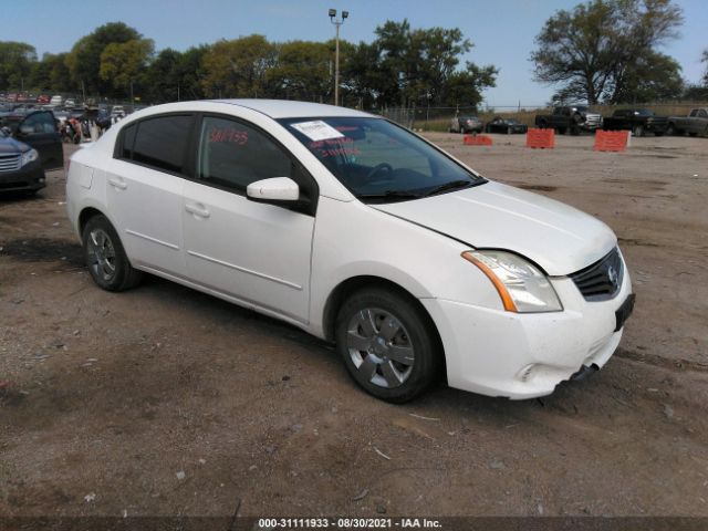 NISSAN SENTRA 2012 3n1ab6ap8cl651917