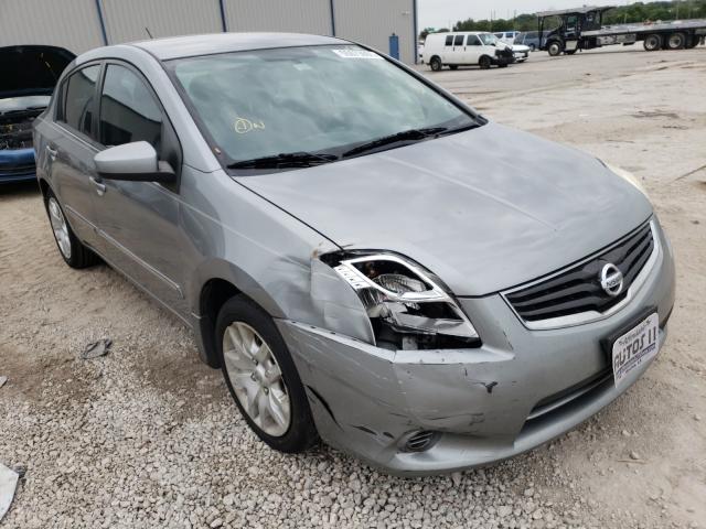 NISSAN SENTRA 2.0 2012 3n1ab6ap8cl652131