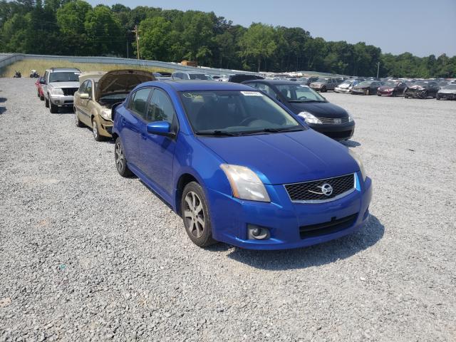 NISSAN SENTRA 2.0 2012 3n1ab6ap8cl652324