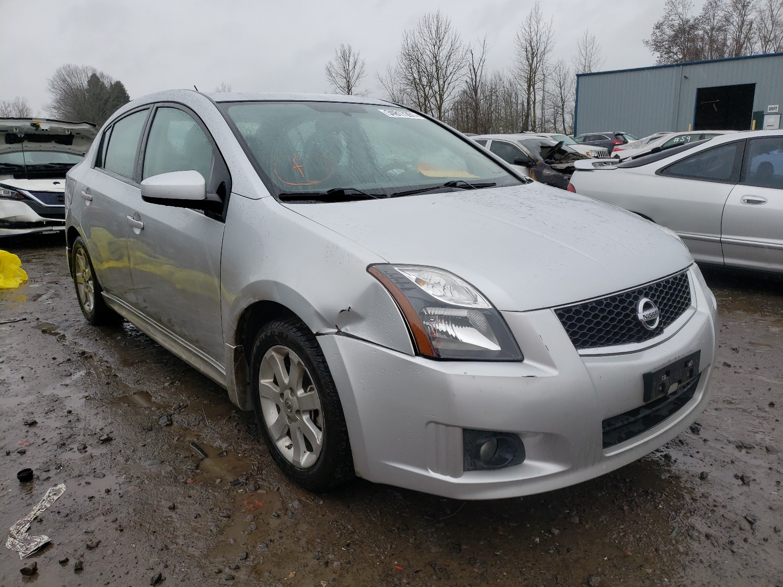 NISSAN SENTRA 2.0 2012 3n1ab6ap8cl653456