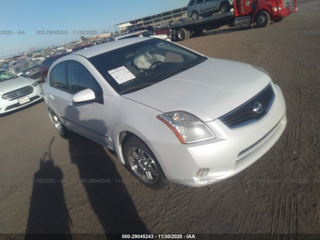 NISSAN SENTRA 2012 3n1ab6ap8cl654543