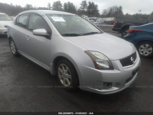 NISSAN SENTRA 2012 3n1ab6ap8cl654879