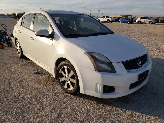 NISSAN SENTRA 2.0 2012 3n1ab6ap8cl656650