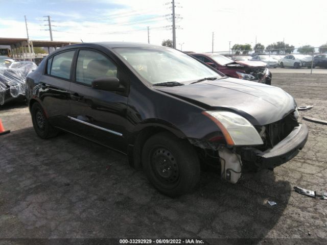 NISSAN SENTRA 2012 3n1ab6ap8cl658348