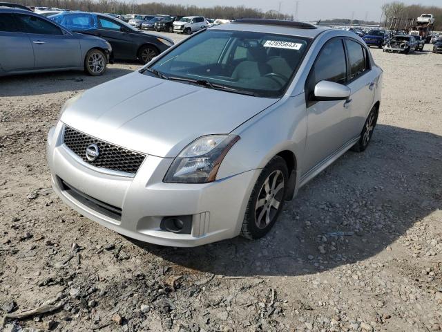 NISSAN SENTRA 2.0 2012 3n1ab6ap8cl658463