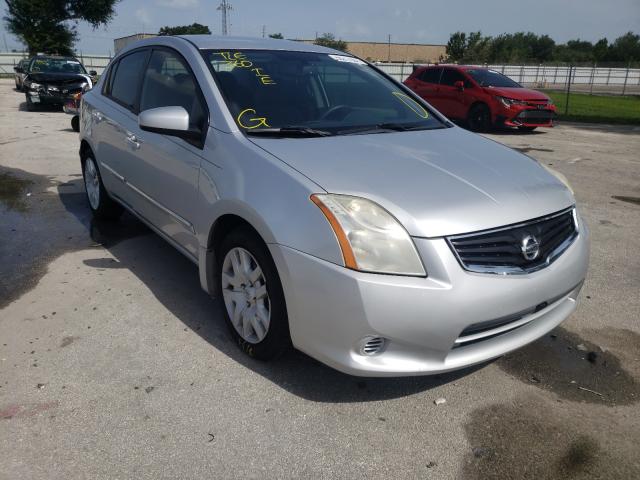 NISSAN SENTRA 2.0 2012 3n1ab6ap8cl658527