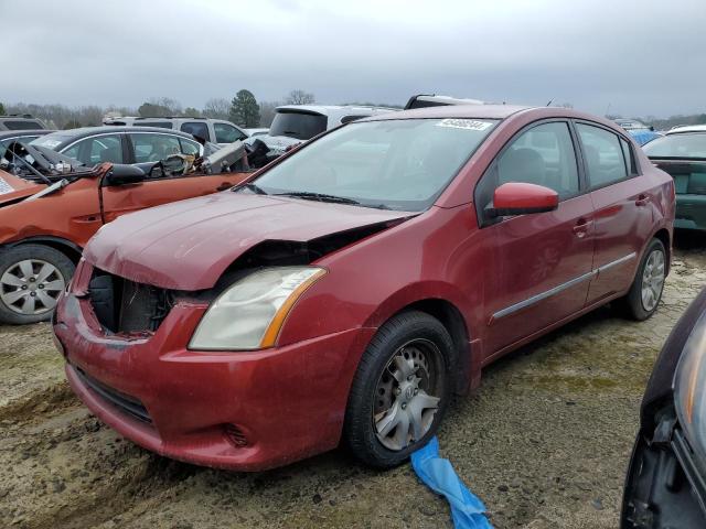 NISSAN SENTRA 2012 3n1ab6ap8cl659001