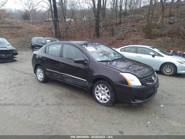 NISSAN SENTRA 2012 3n1ab6ap8cl659323