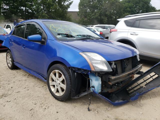 NISSAN SENTRA 2.0 2012 3n1ab6ap8cl662075