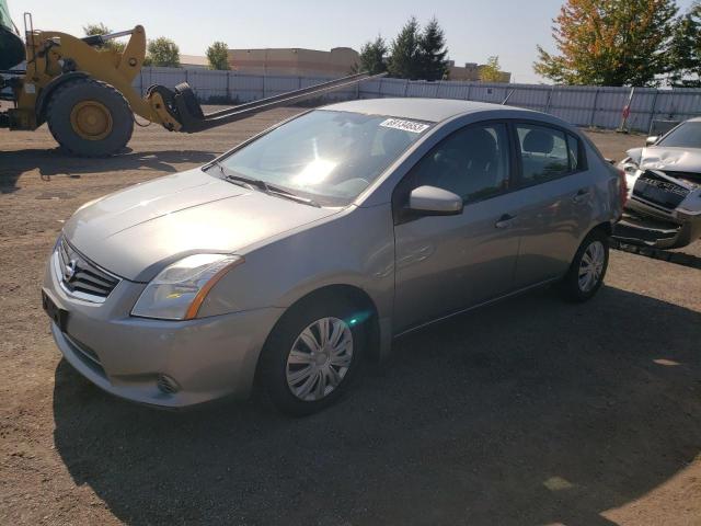 NISSAN SENTRA 2.0 2012 3n1ab6ap8cl662495