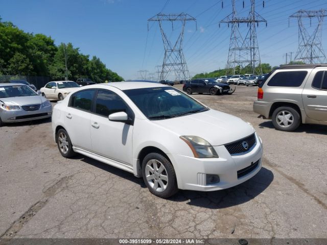 NISSAN SENTRA 2012 3n1ab6ap8cl662559