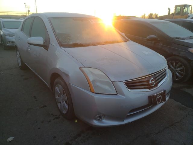 NISSAN SENTRA 2.0 2012 3n1ab6ap8cl663209