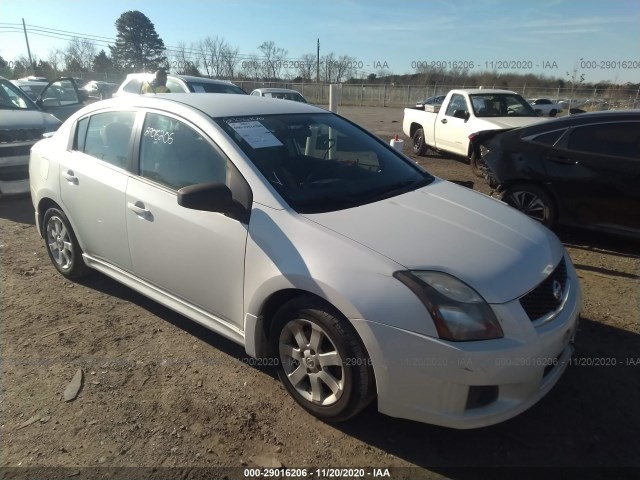 NISSAN SENTRA 2012 3n1ab6ap8cl663257