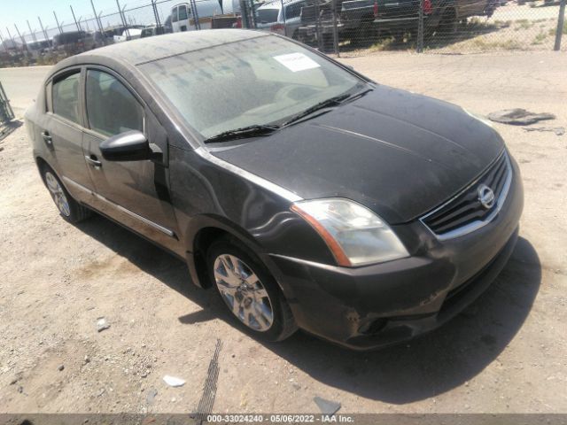 NISSAN SENTRA 2012 3n1ab6ap8cl663596