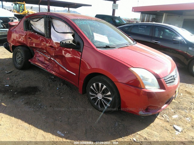 NISSAN SENTRA 2012 3n1ab6ap8cl663887